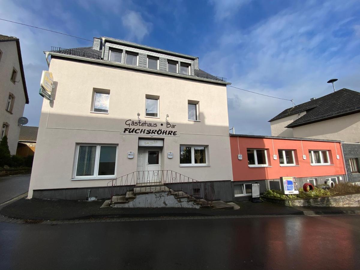 Gaestehaus Fuchsroehre Welcherath Eksteriør bilde